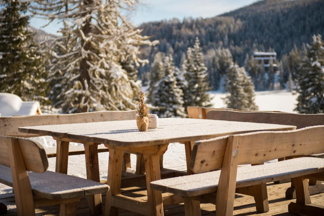 Ludlalm Am Prebersee Tamsweg Ngoại thất bức ảnh