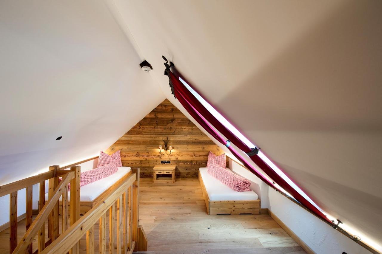Ludlalm Am Prebersee Tamsweg Ngoại thất bức ảnh