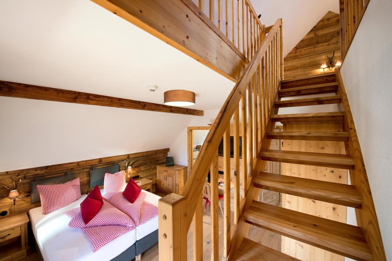Ludlalm Am Prebersee Tamsweg Ngoại thất bức ảnh